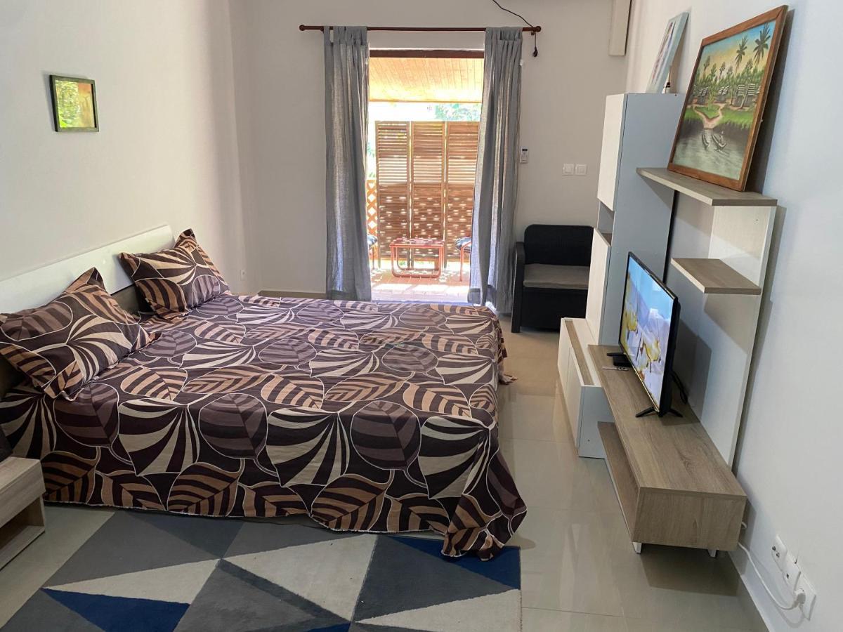 Appartamento Hêchéloge Bandraboua Esterno foto