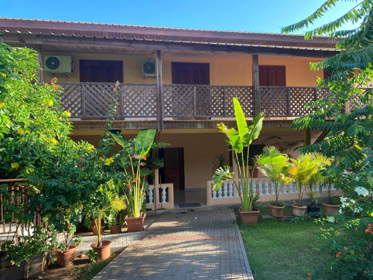 Appartamento Hêchéloge Bandraboua Esterno foto